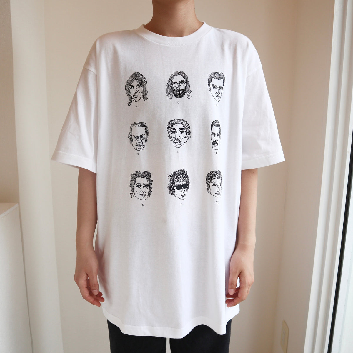ロックスター / Tシャツ
