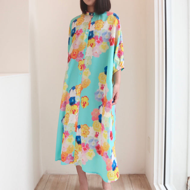 ワンピース – taion | okinawa textile arts