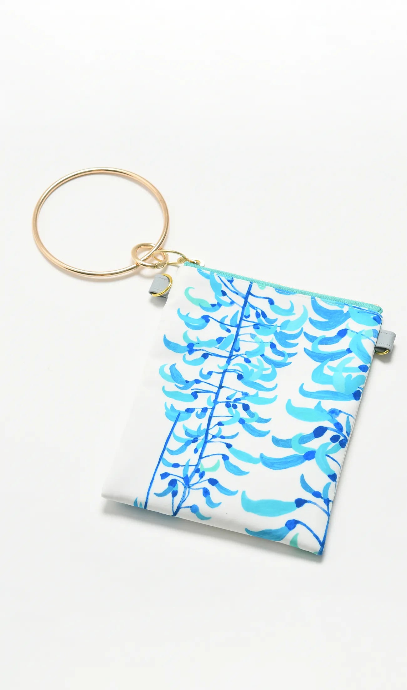 ハンドルポーチ | Hisuikazura white