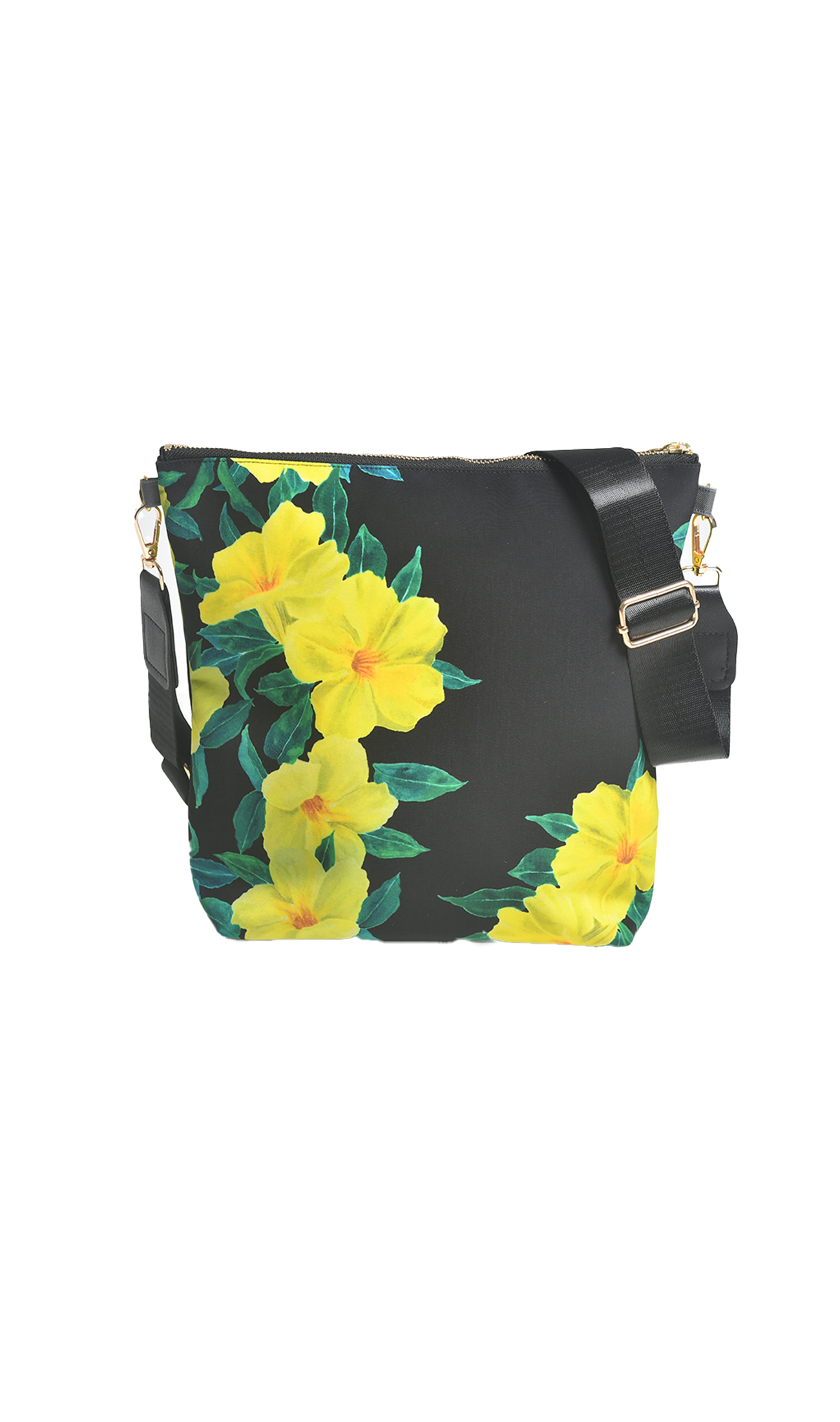 スクエアポシェット | Allamanda