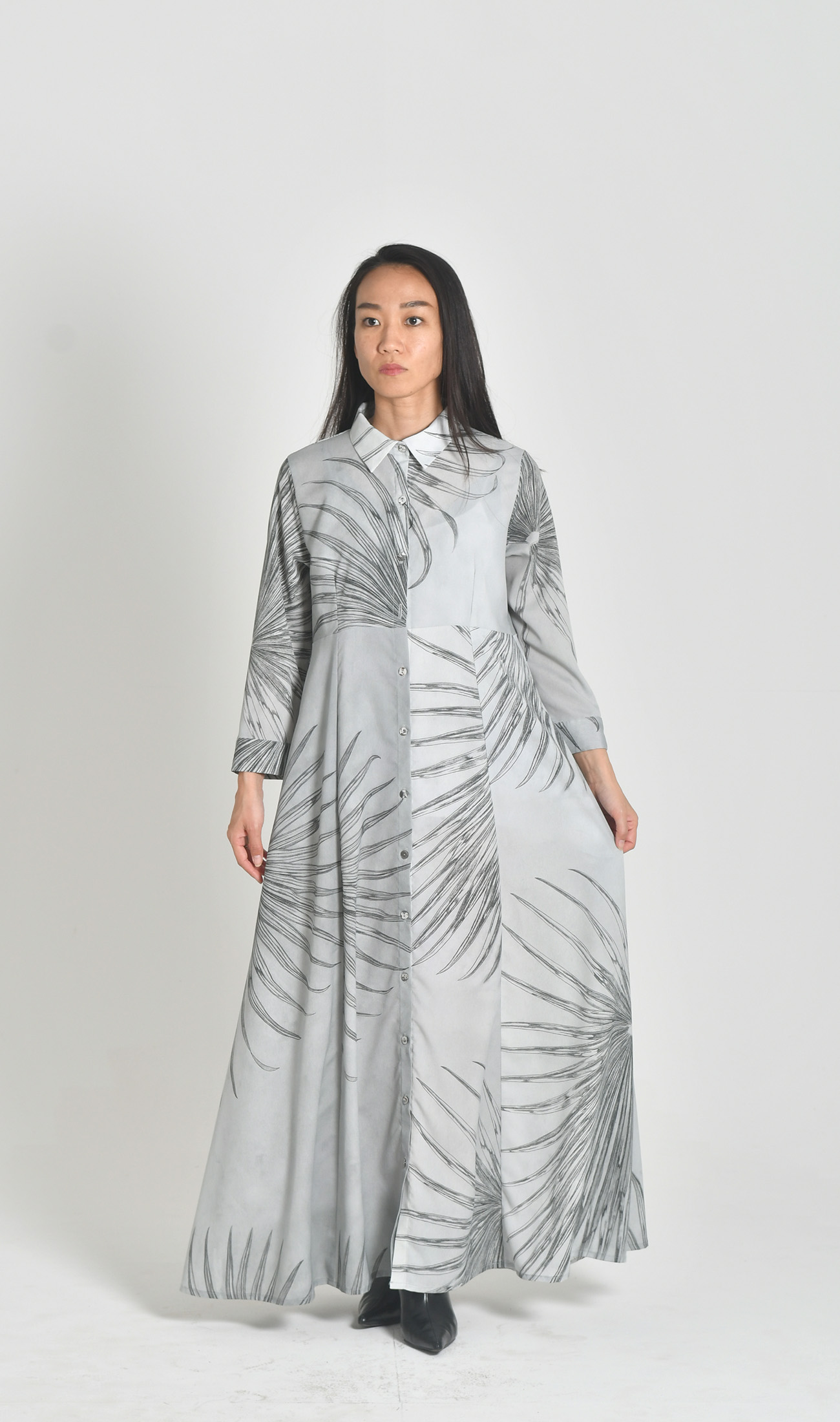 ハイウエストワンピース | kuba trace