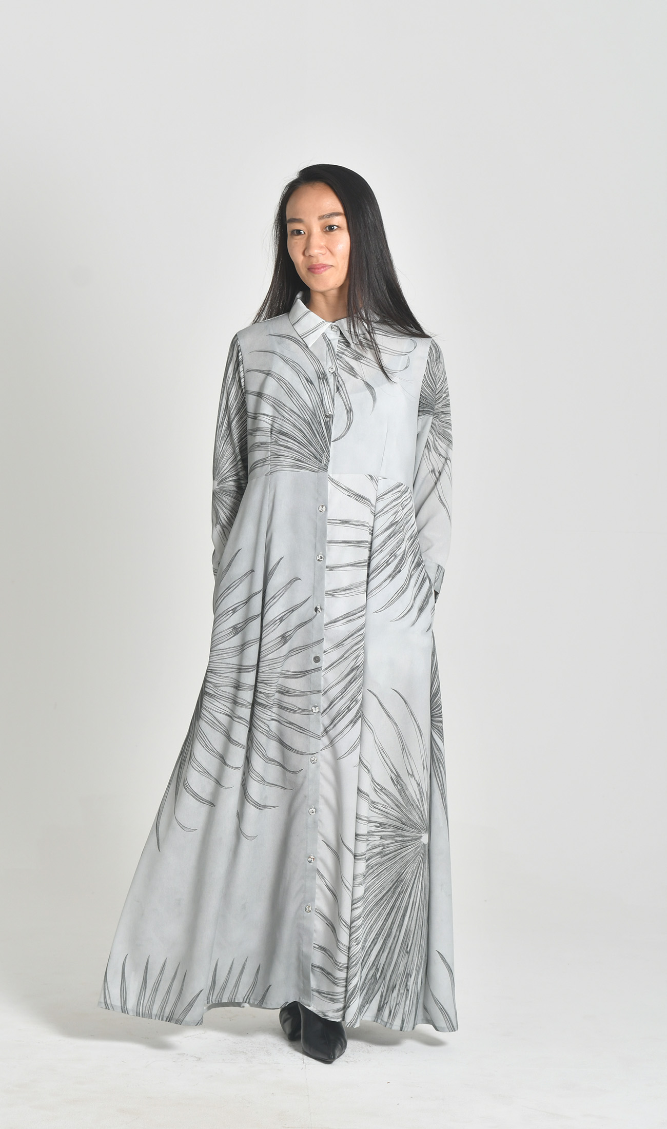 ハイウエストワンピース | kuba trace