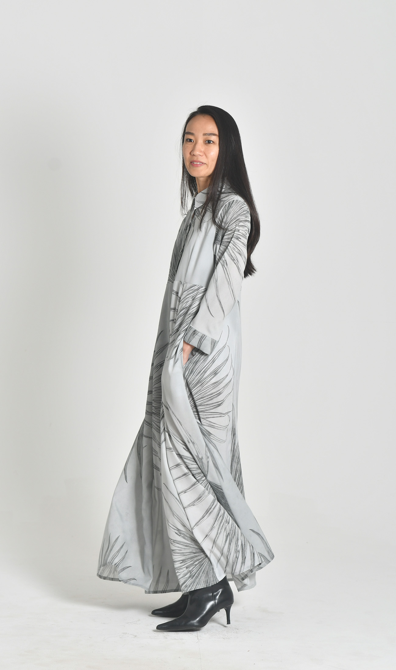 ハイウエストワンピース | kuba trace