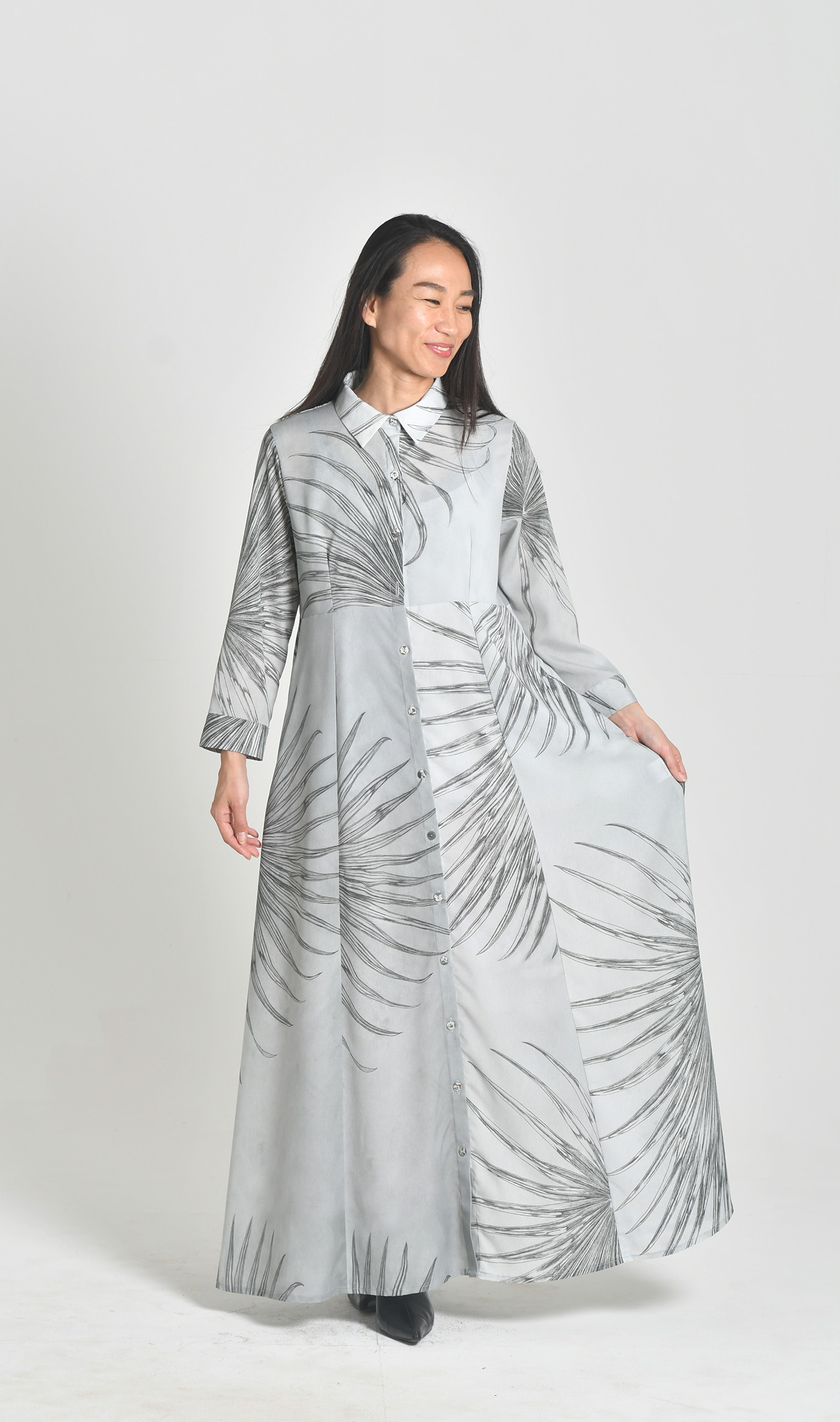 ハイウエストワンピース | kuba trace