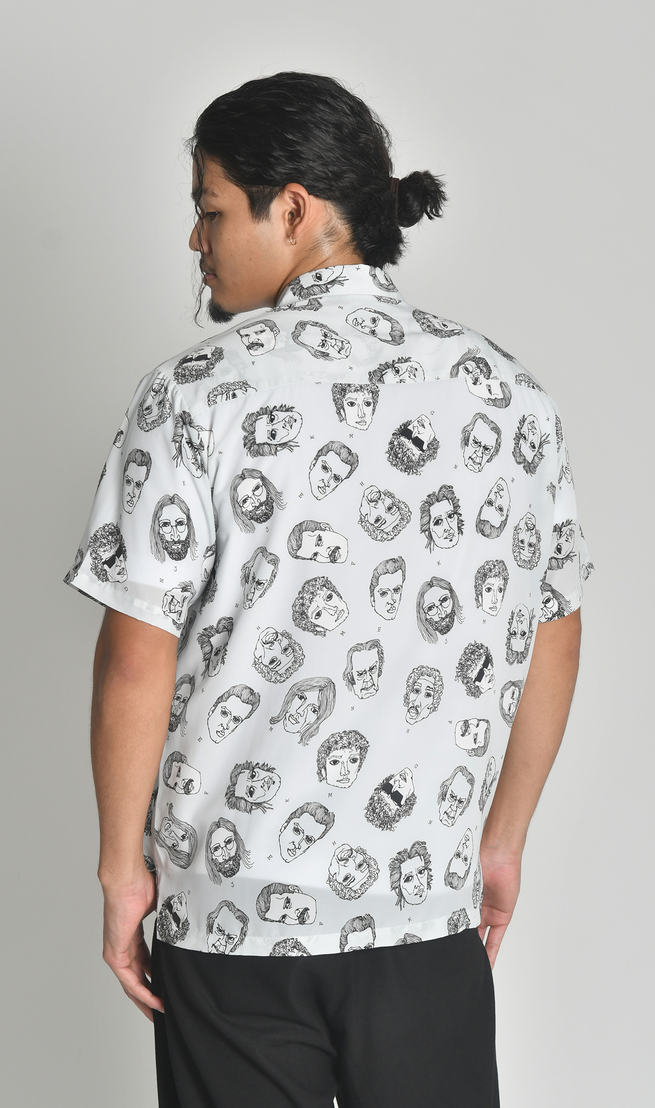 シャツ | Rock star grey