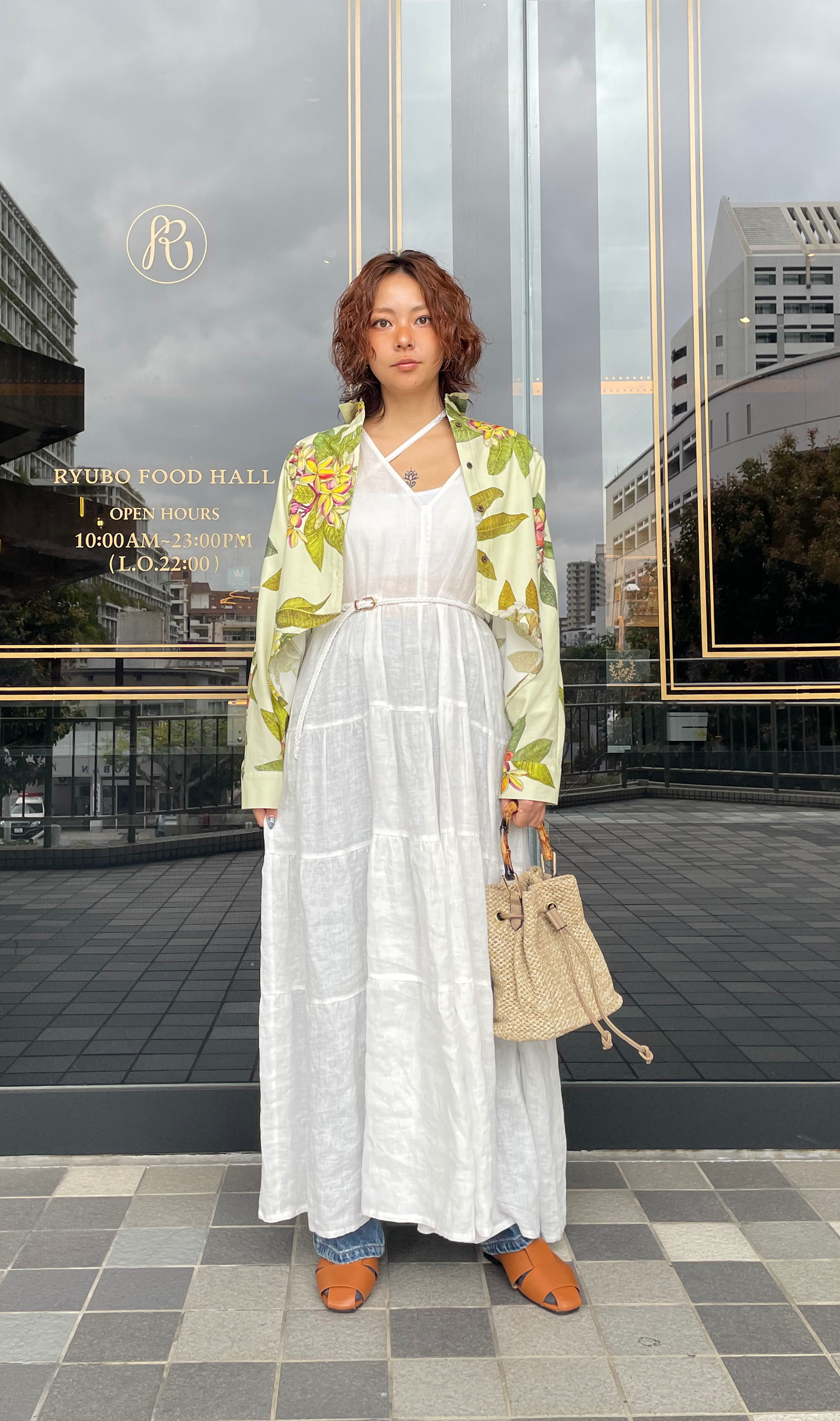 ドルマンシャツ | Primera Beige