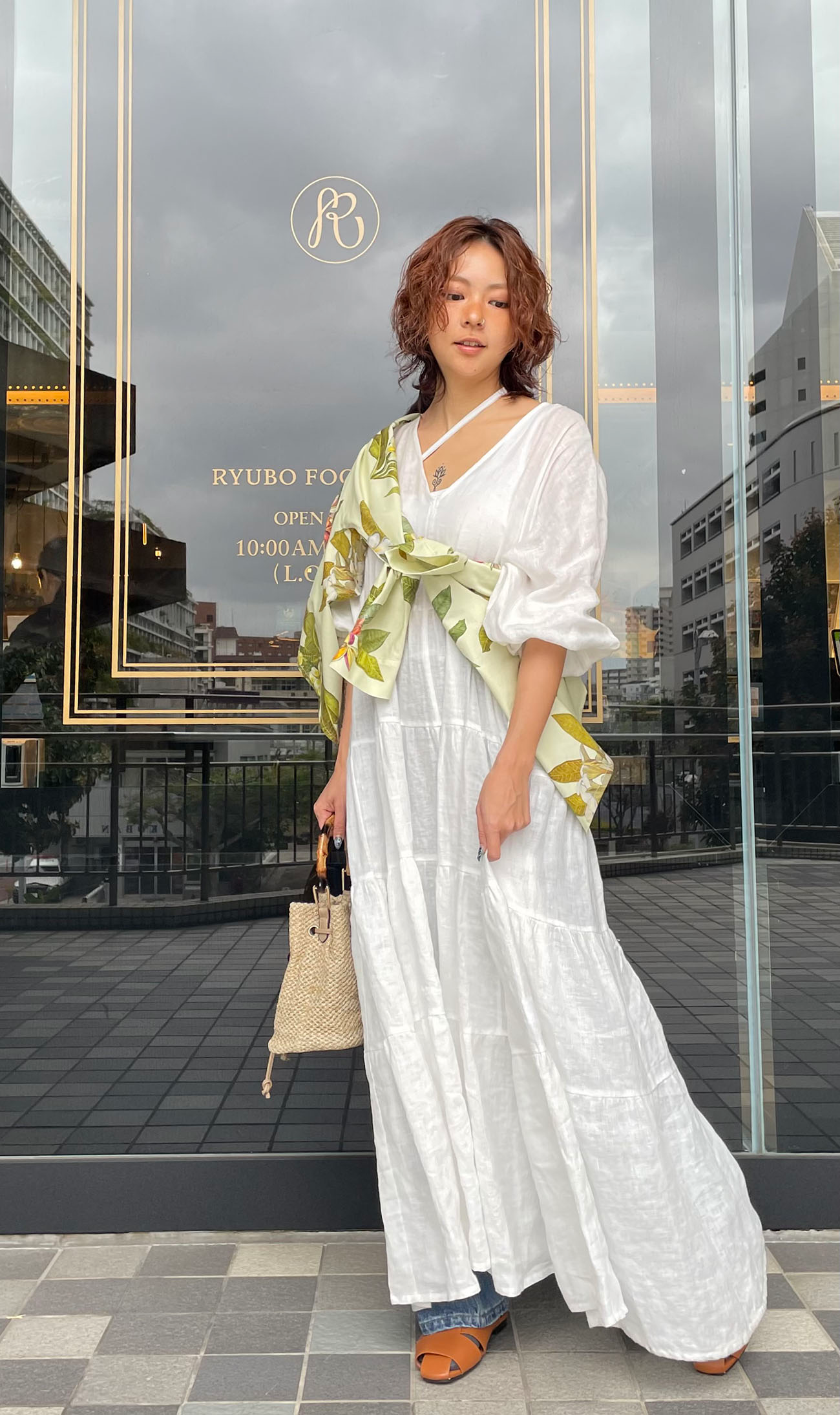 ドルマンシャツ | Primera Beige