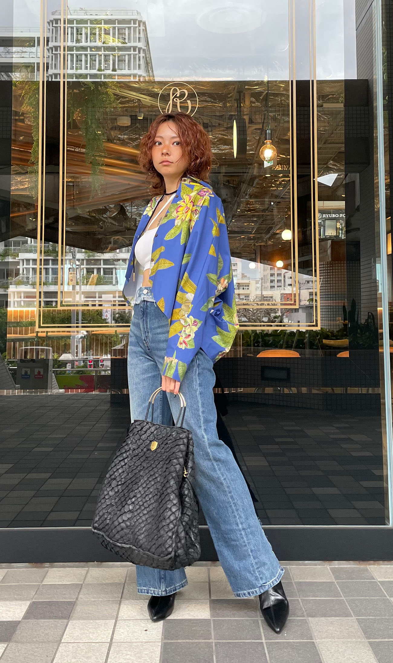 ドルマンシャツ | Primera Woodbule