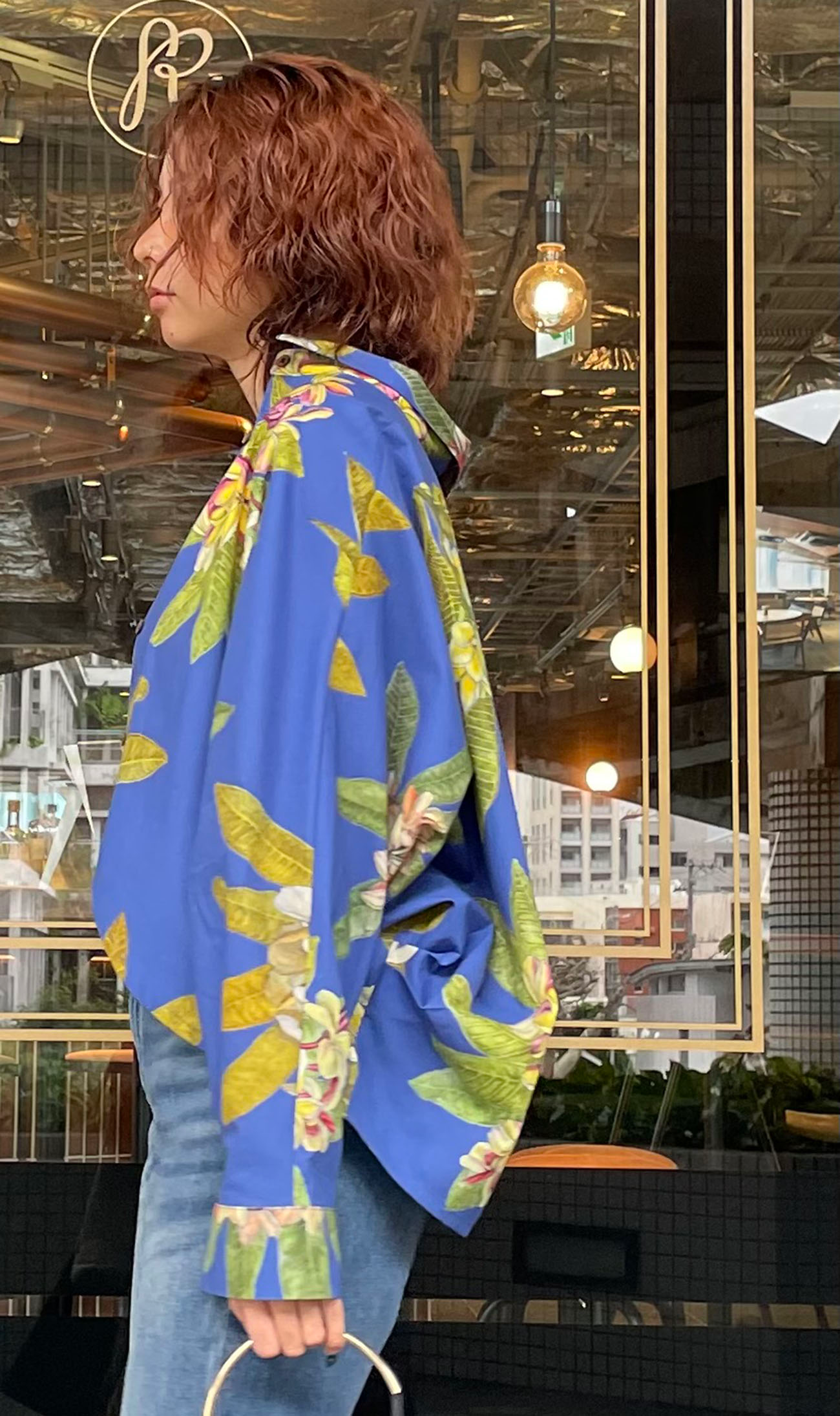 ドルマンシャツ | Primera Woodbule