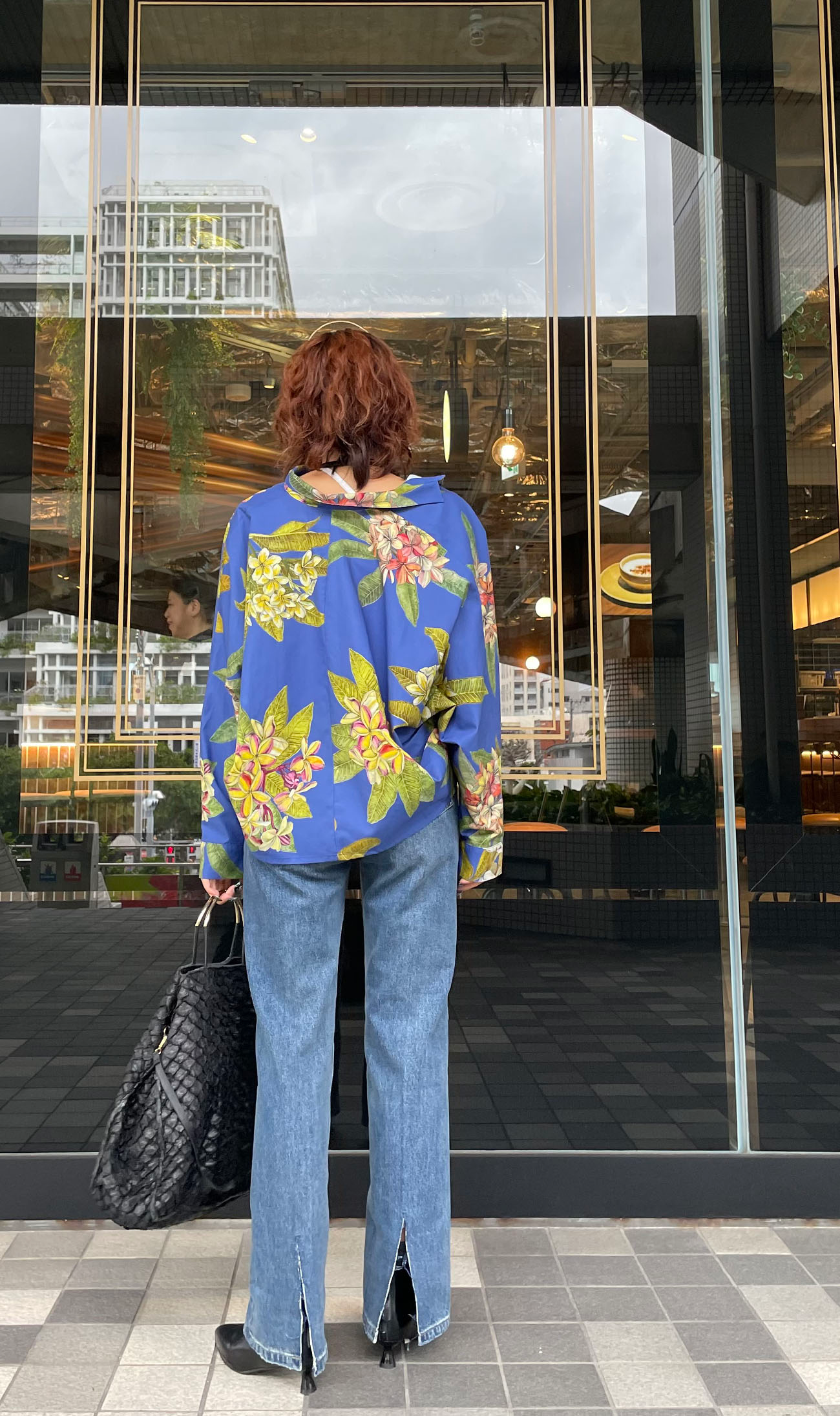 ドルマンシャツ | Primera Woodbule