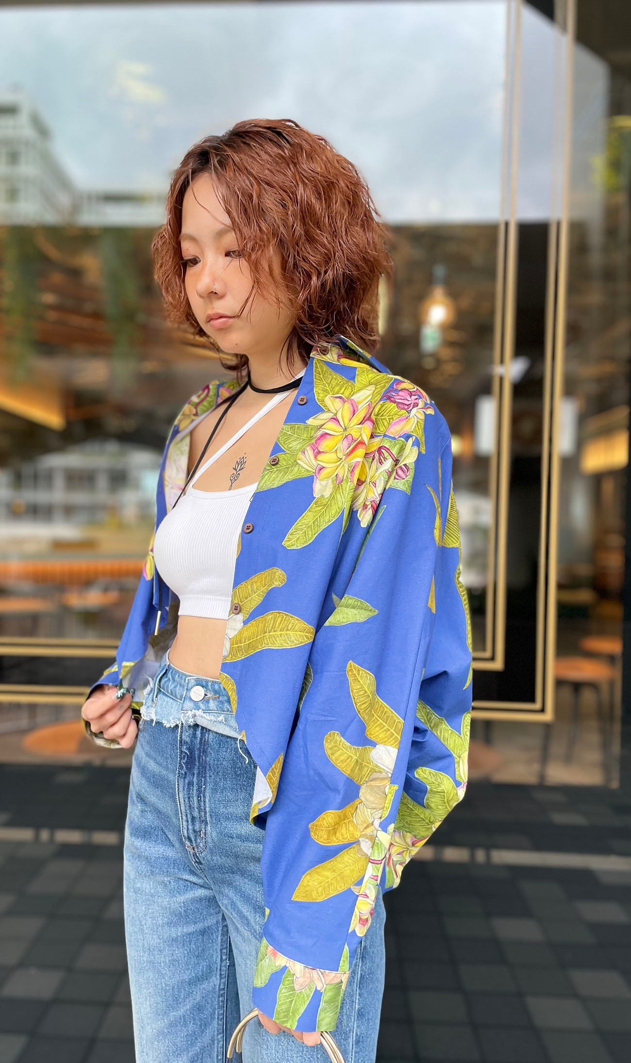 ドルマンシャツ | Primera Woodbule