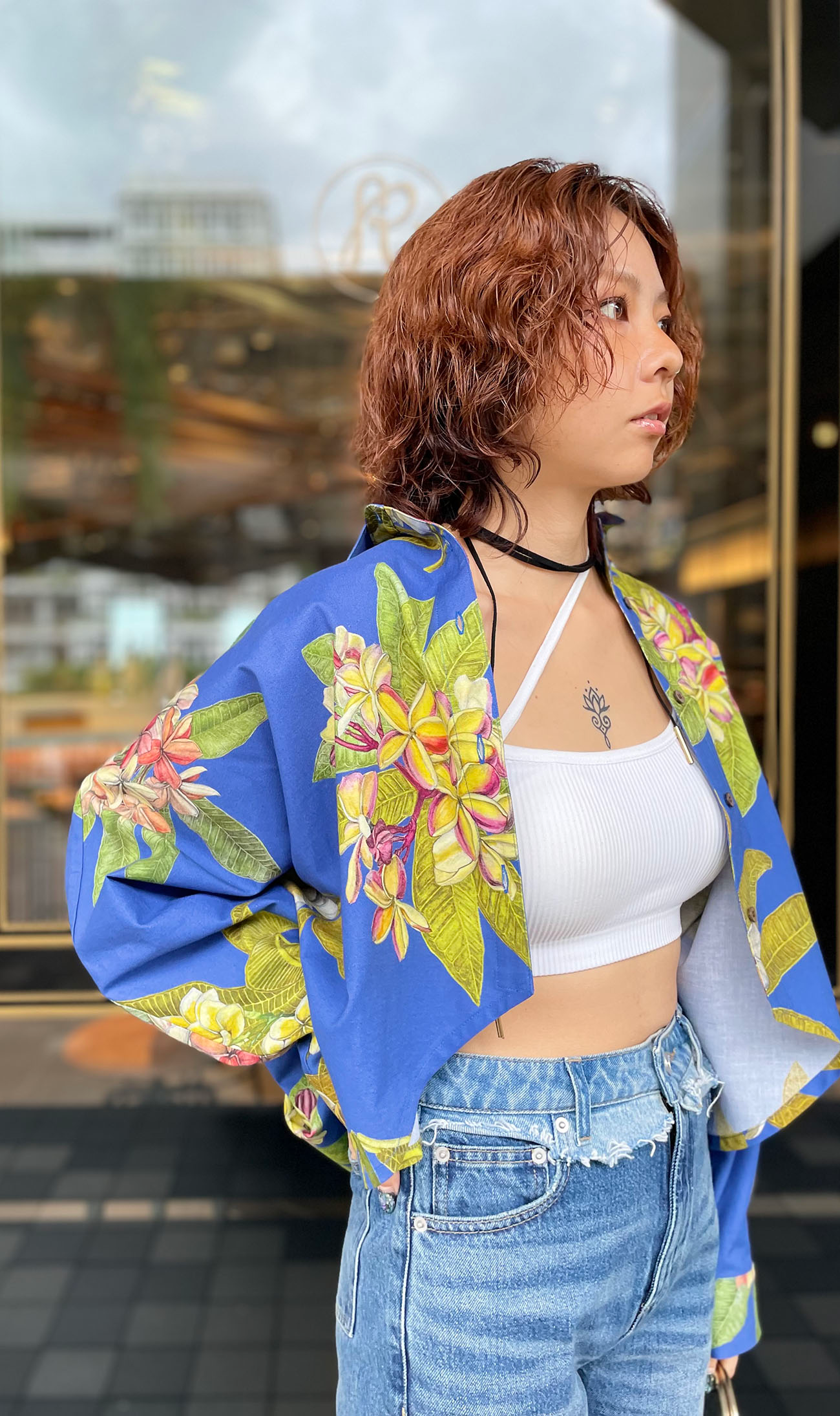 ドルマンシャツ | Primera Woodbule