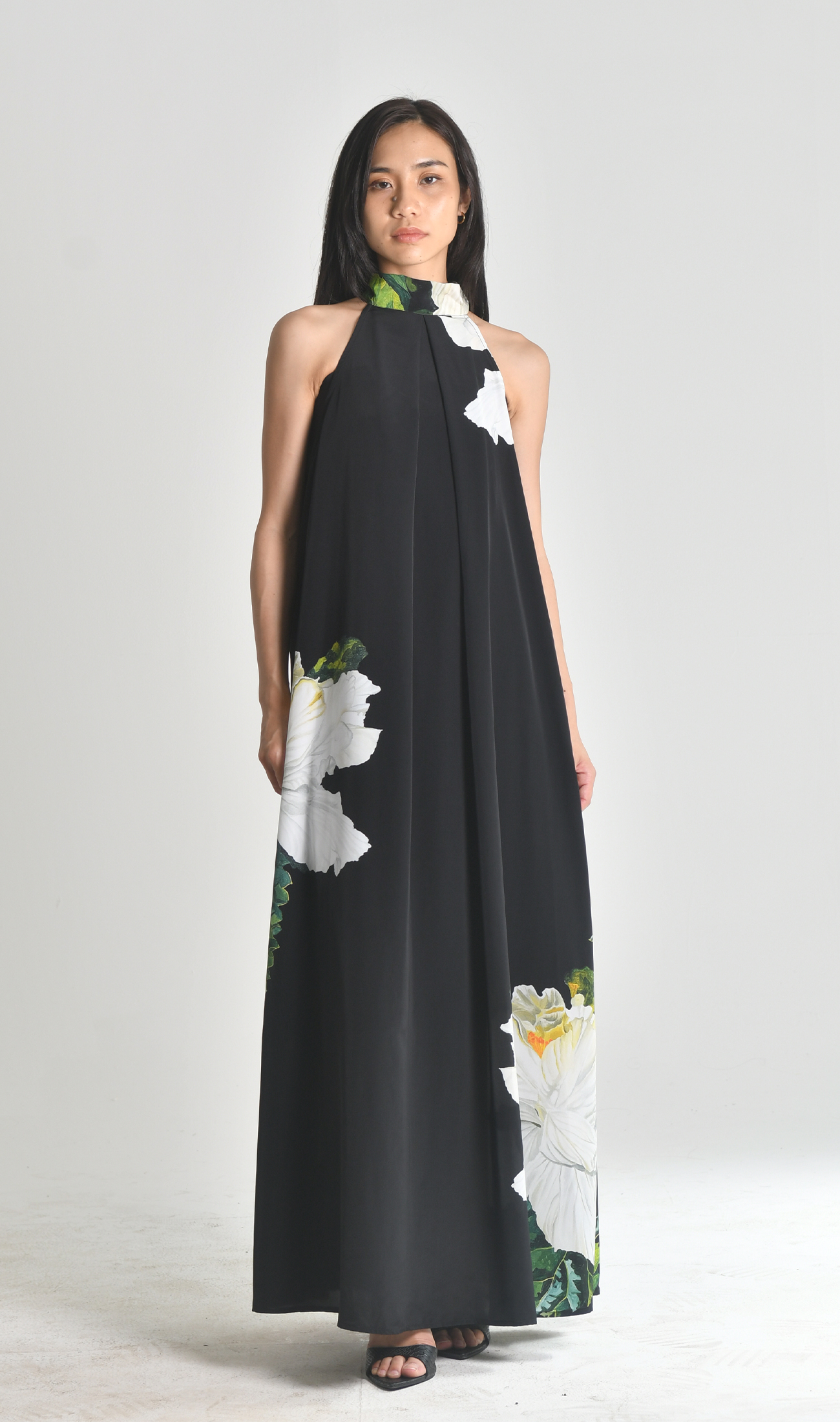 ホルタードレス | Hibis white