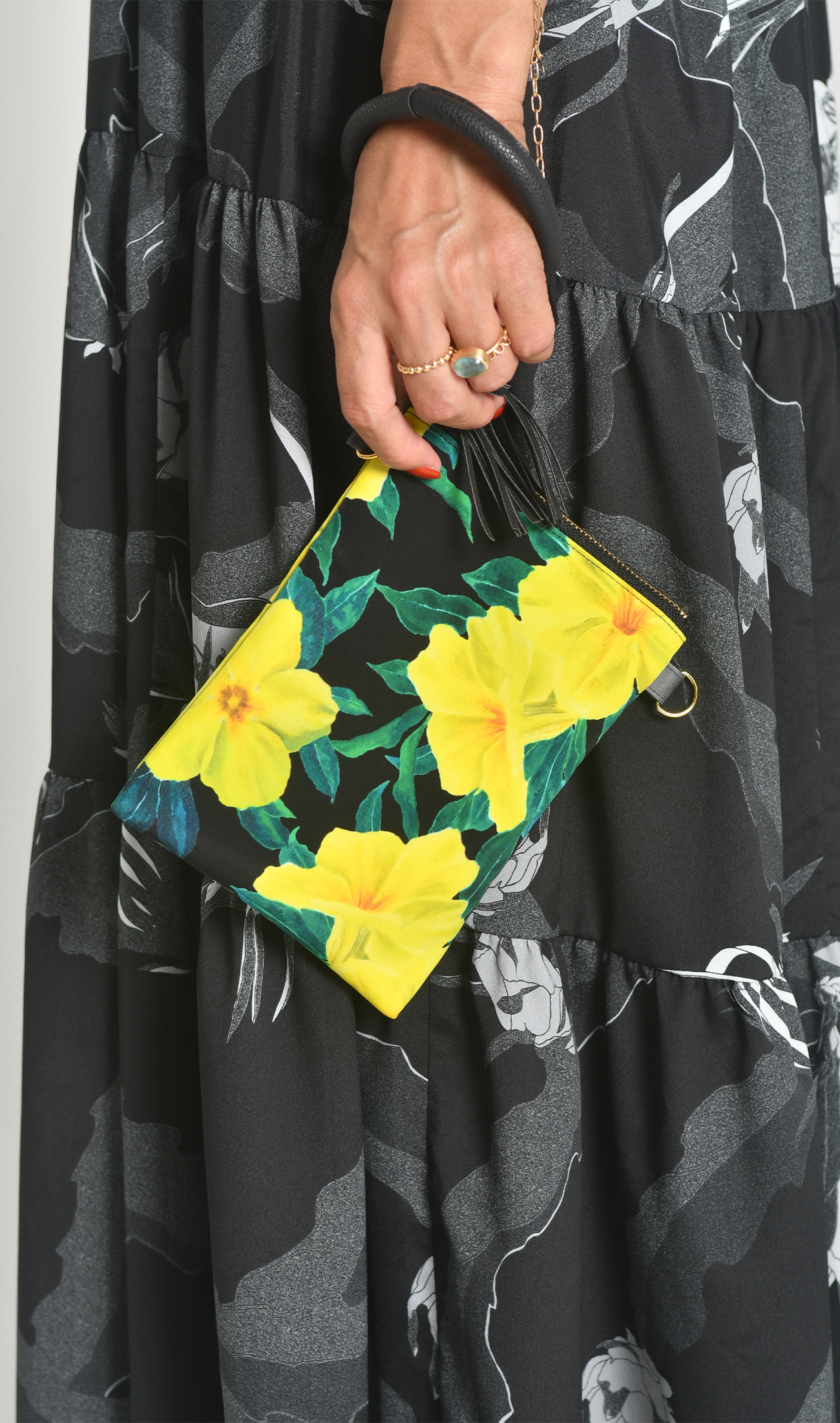 ハンドルポーチ | Allamanda