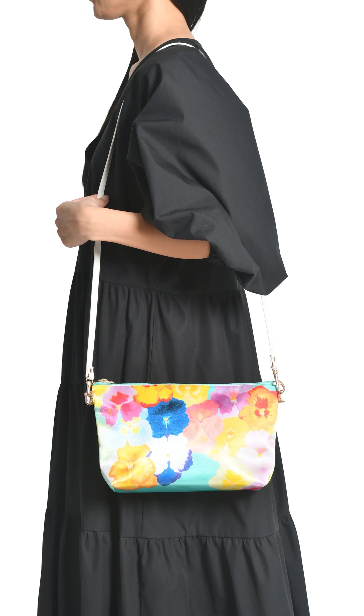 ポシェット | Pansy Turquoise ポシェット | Pansy Turquoise