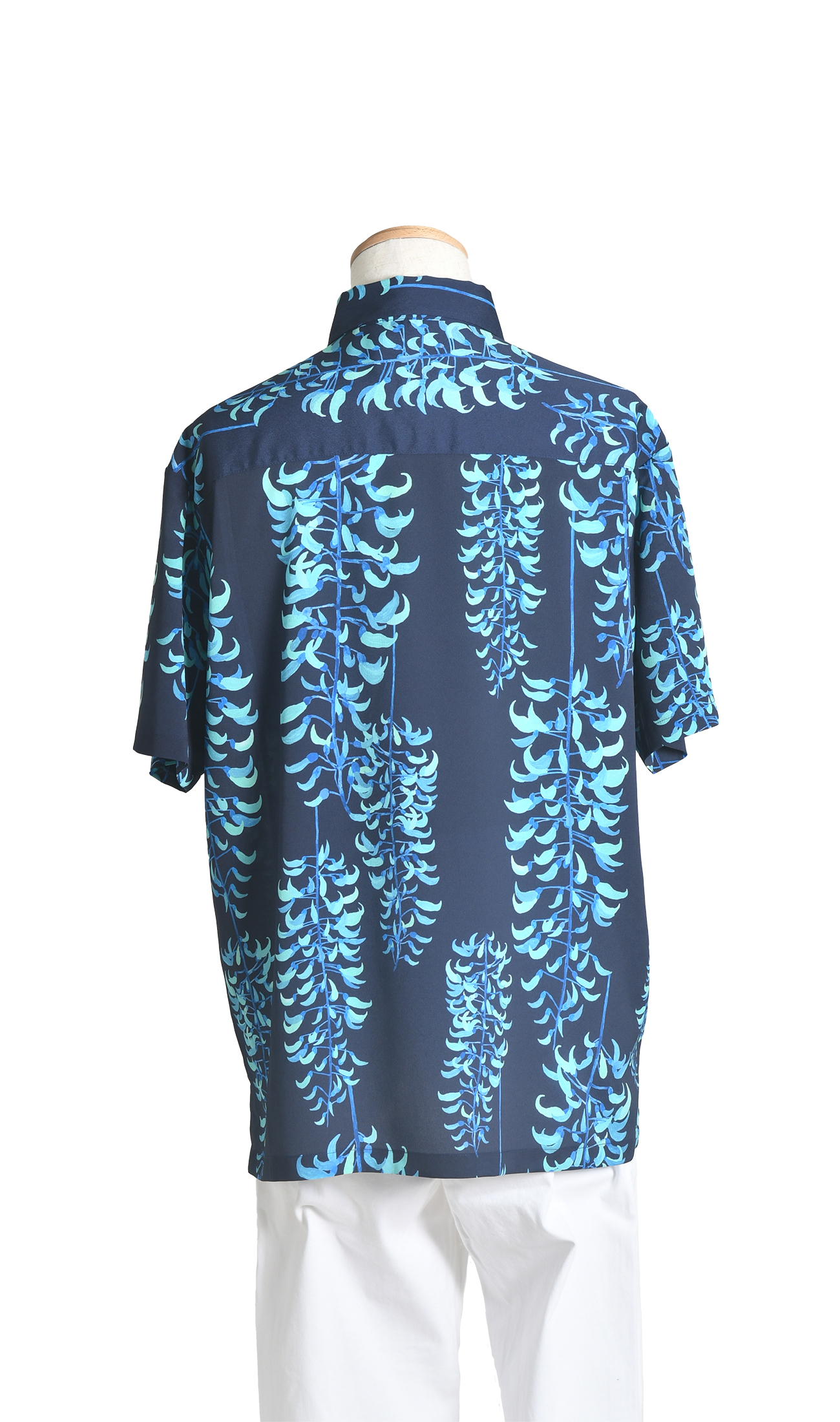 【レンタル】メンズシャツ | Hisuikazura navy