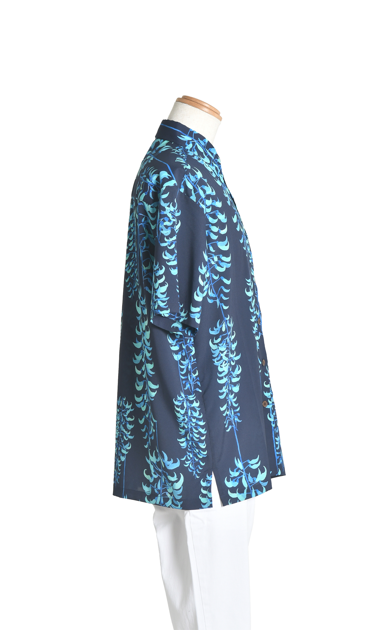 【レンタル】メンズシャツ | Hisuikazura navy