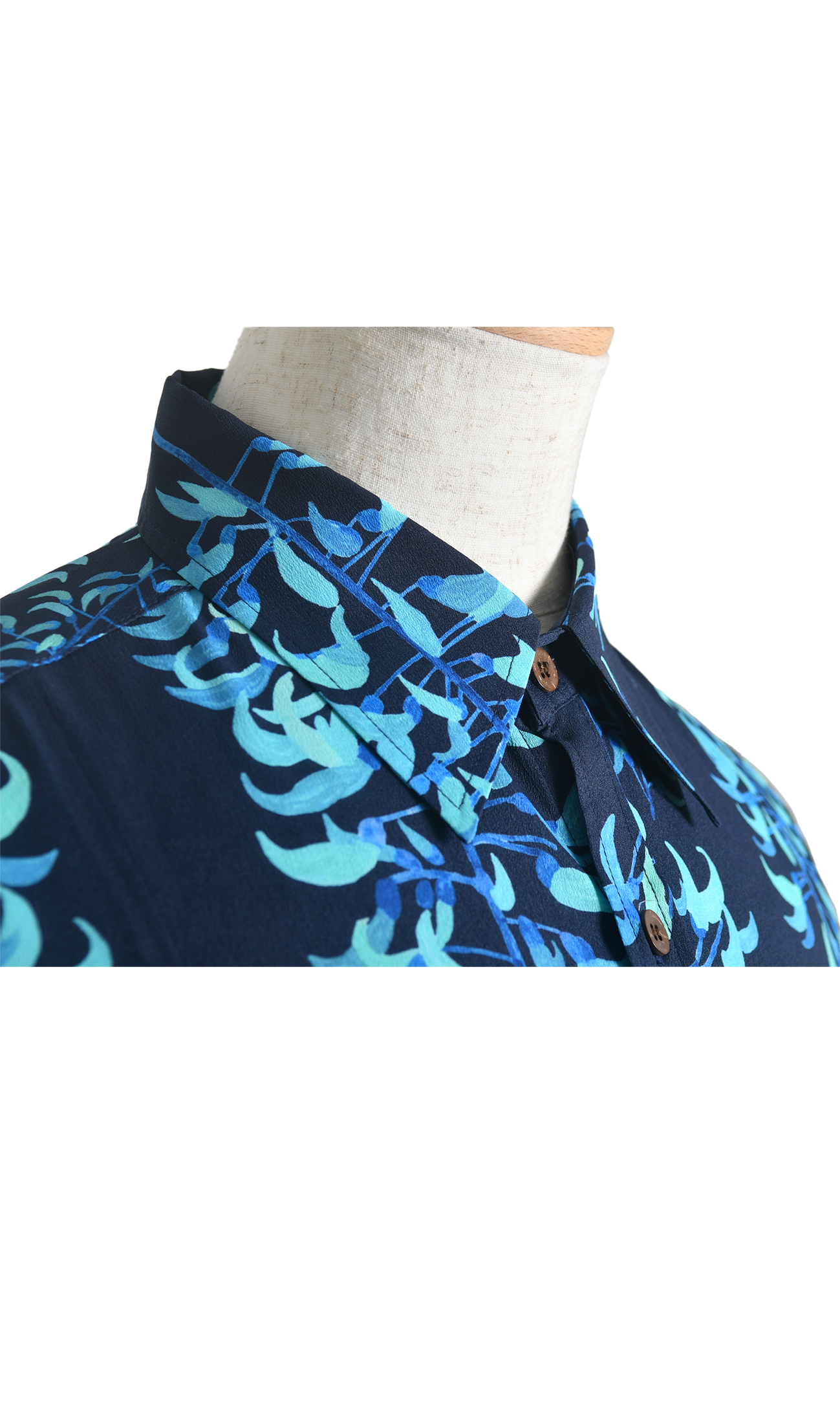 【レンタル】メンズシャツ | Hisuikazura navy