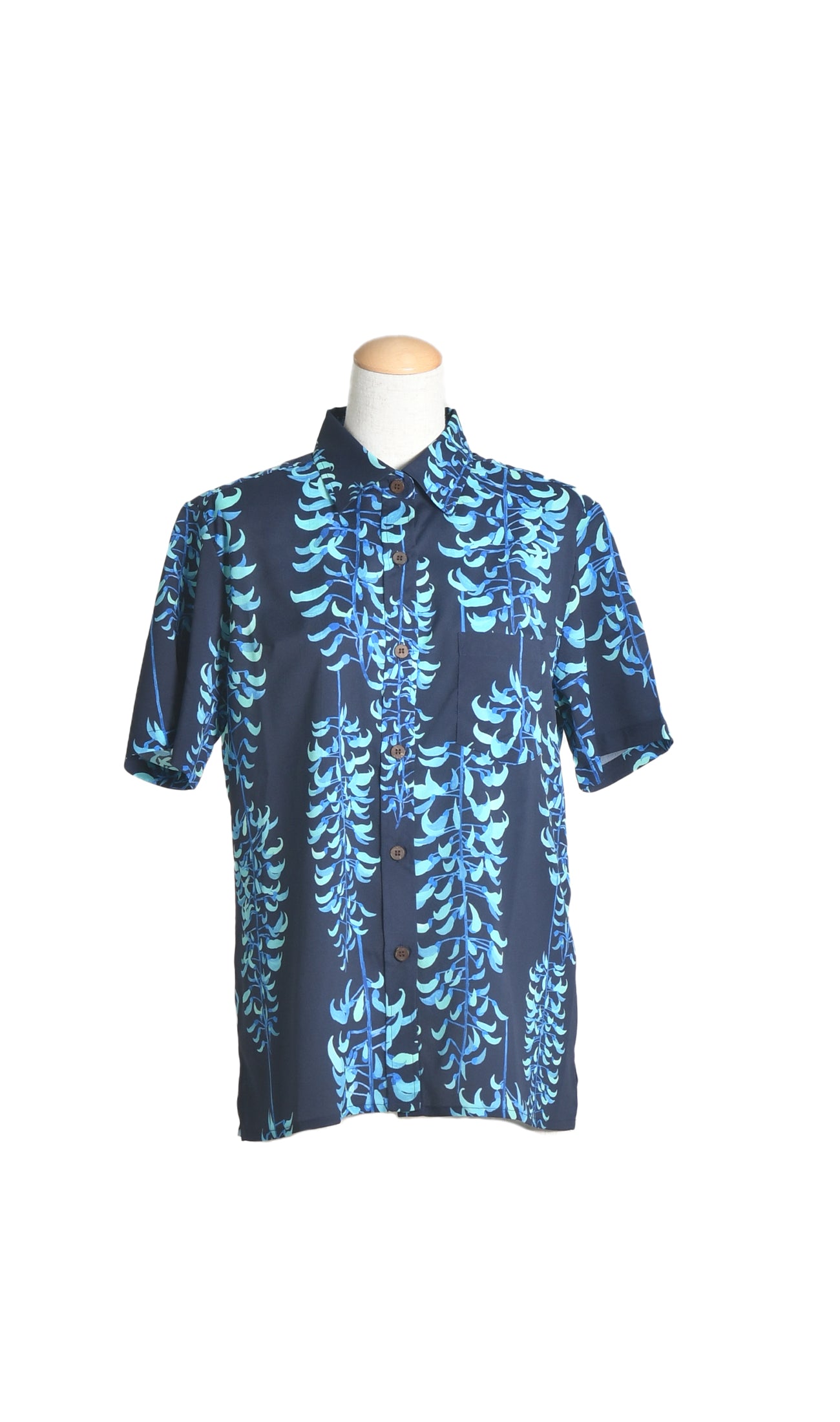 【レンタル】レディースシャツ | Hisuikazura navy