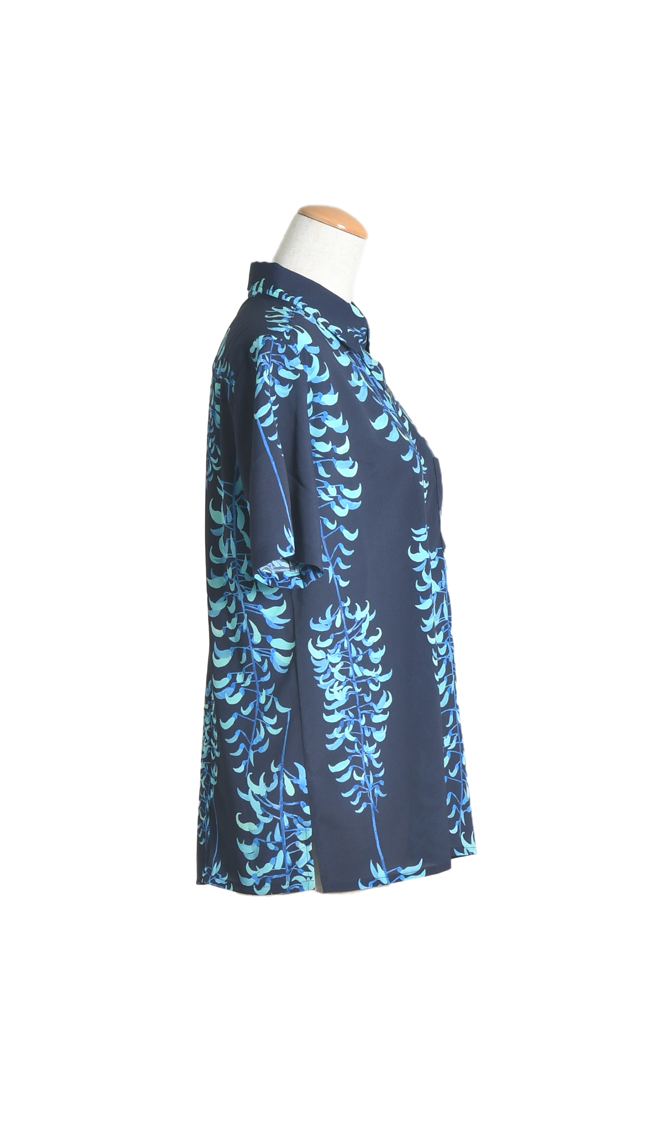 【レンタル】レディースシャツ | Hisuikazura navy