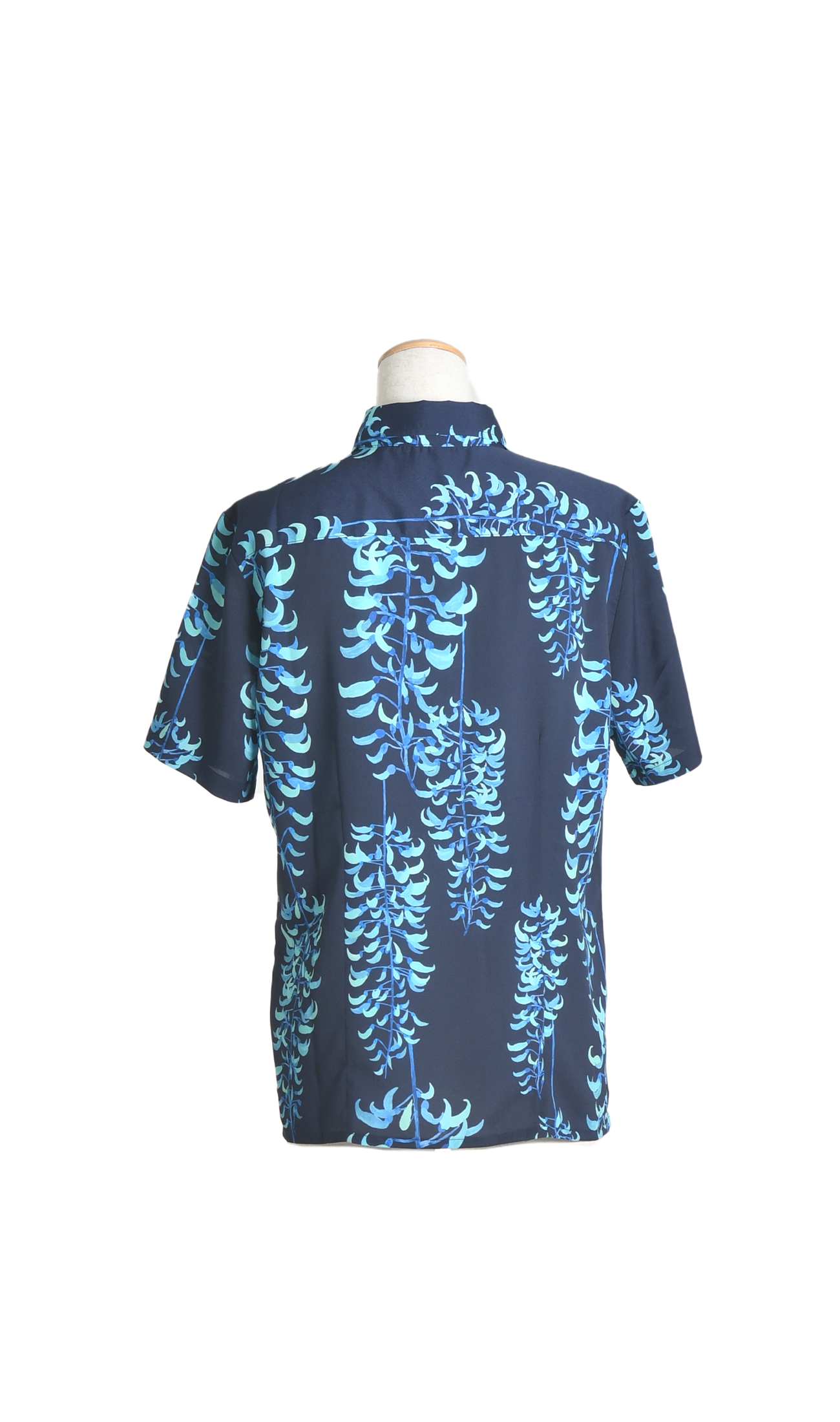 【レンタル】レディースシャツ | Hisuikazura navy