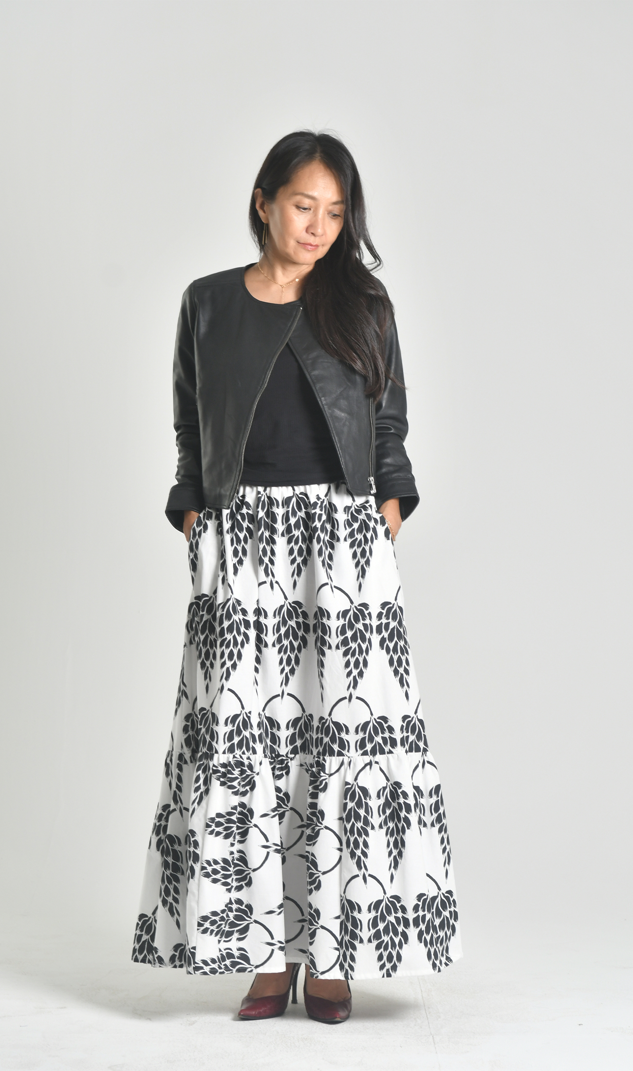 SKIRT/PANTS SKIRT/PANTS