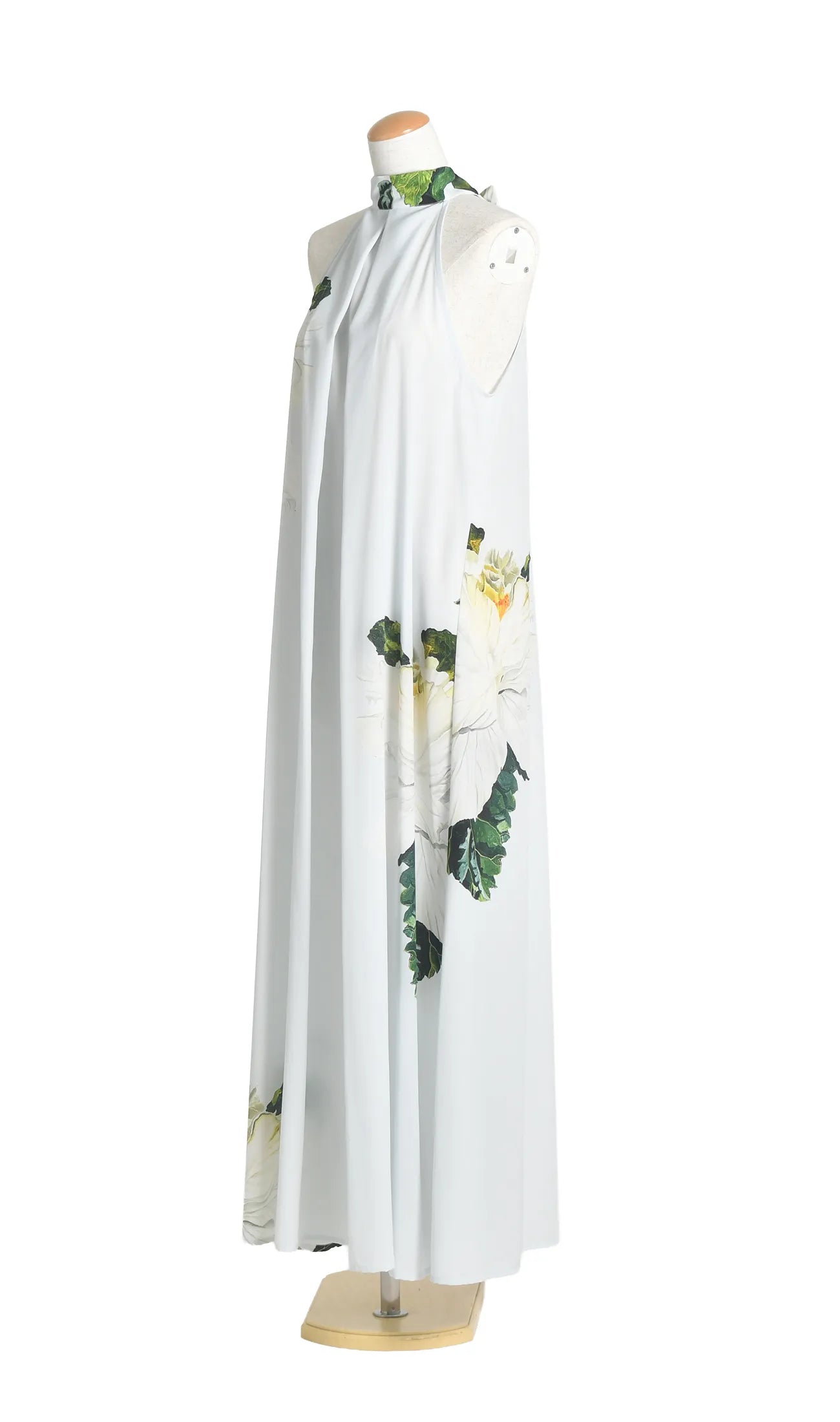 MARIAGE | ホルタードレス | Hibis white (base white)