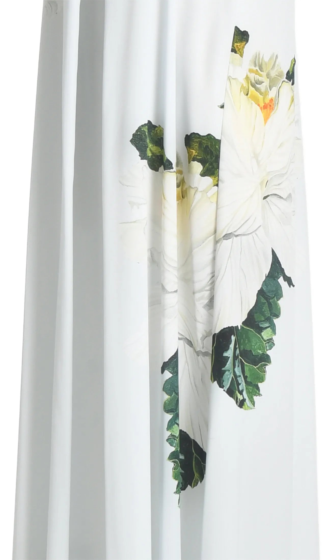 MARIAGE | ホルタードレス | Hibis white (base white)