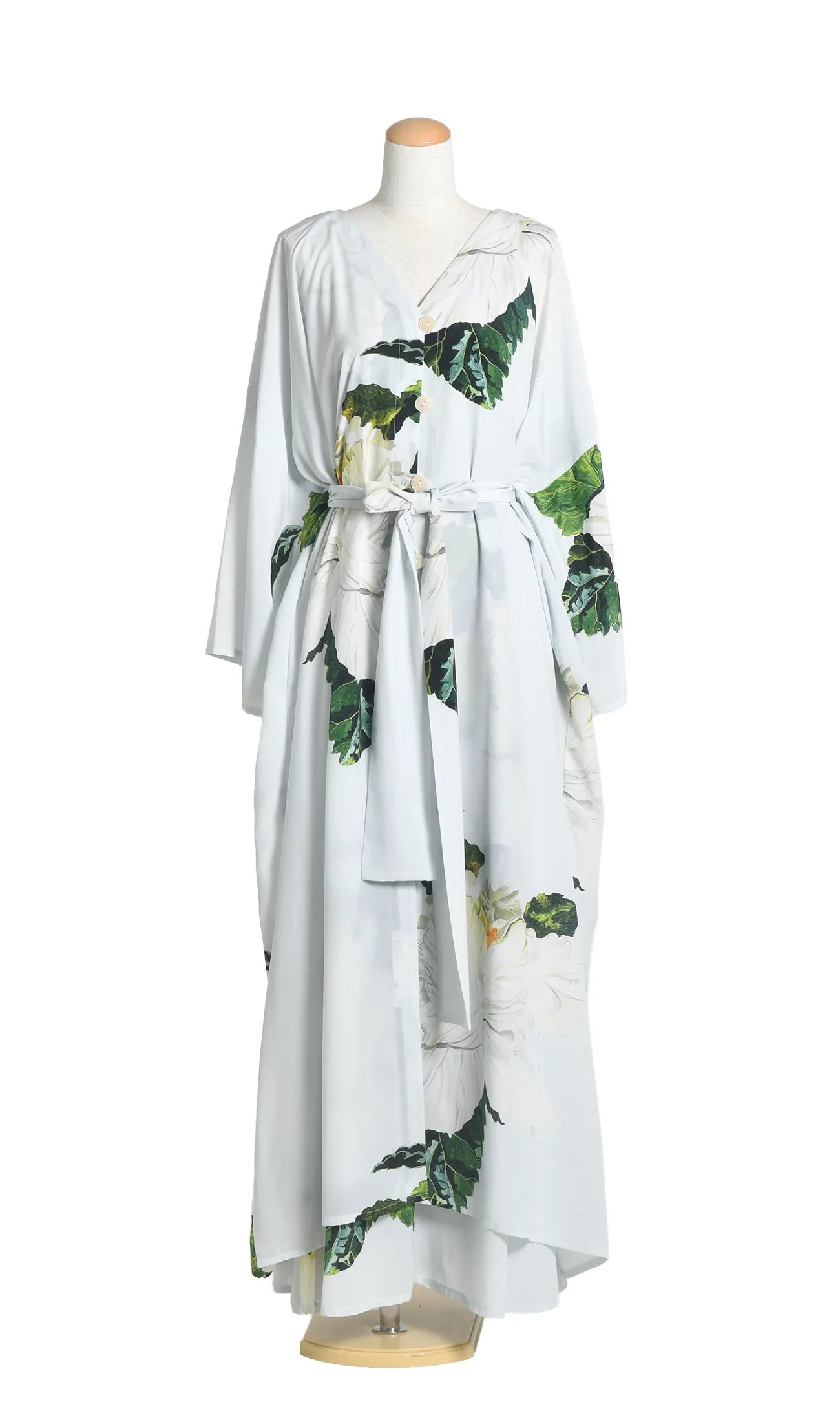 MARIAGE | ウチカケドレス | Hibis white (base white)