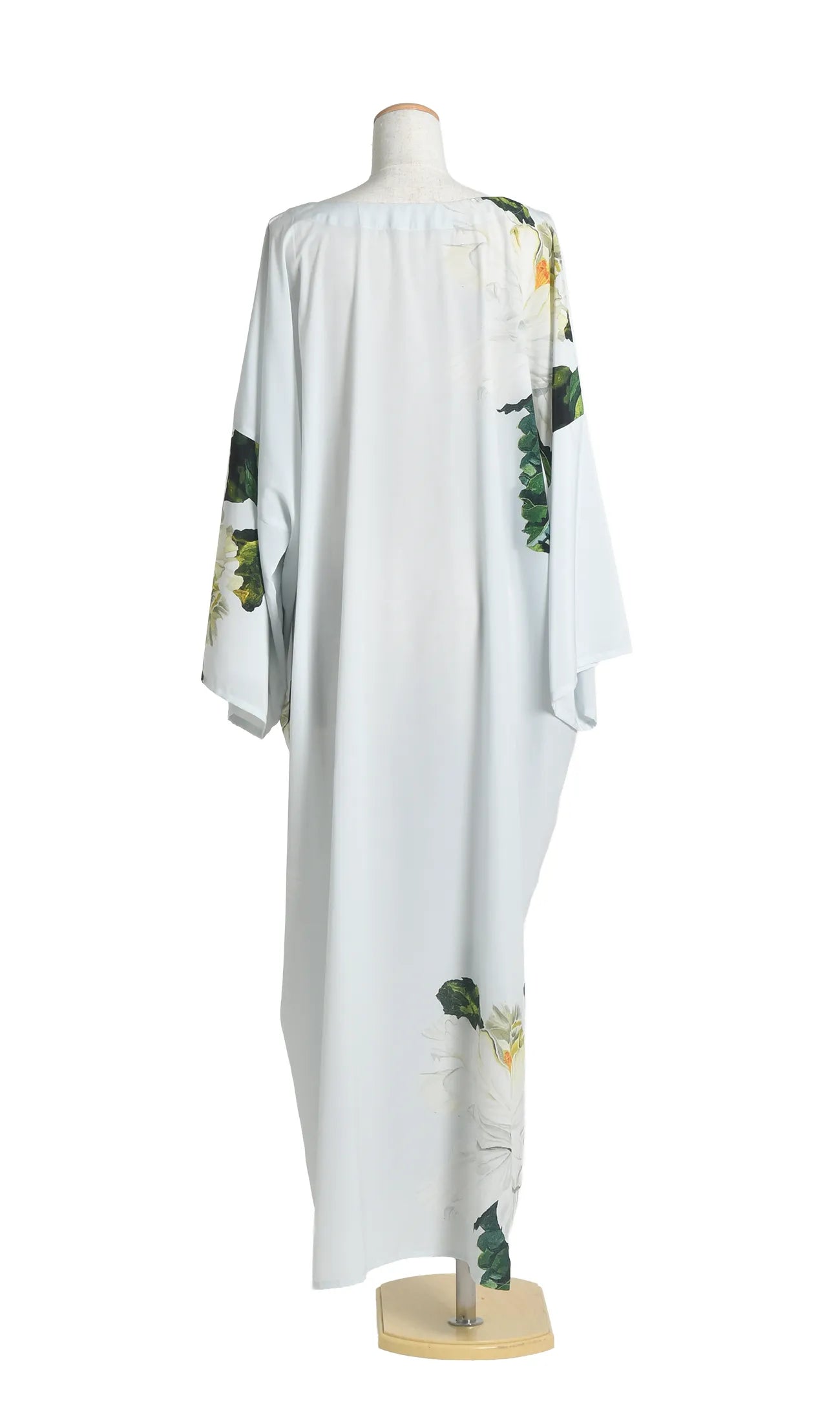 MARIAGE | ウチカケドレス | Hibis white (base white)
